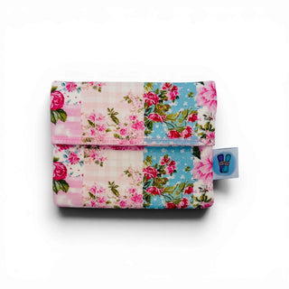 WRAPPER FLOWER PATCH (ORGANIC COTTON)