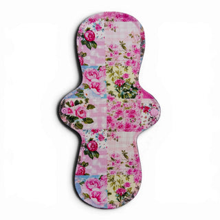 LINER EXTRA LARGE FLOWER PATCH (ORGANIC COTTON)