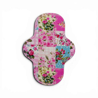 LINER LARGE FLOWER PATCH (ORGANIC COTTON)