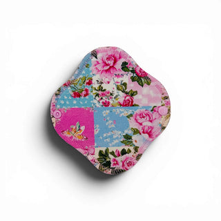 LINER SMALL FLOWER PATCH (ORGANIC COTTON)
