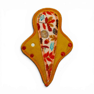 THONG PAD FORAGING FOR FALL (POLARTEC)