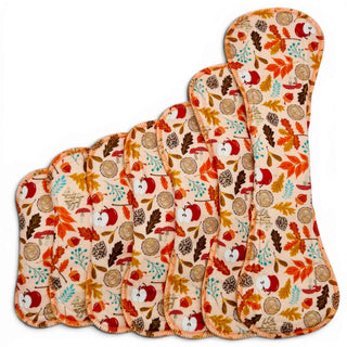 PAD FORAGING FOR FALL (POLARTEC)