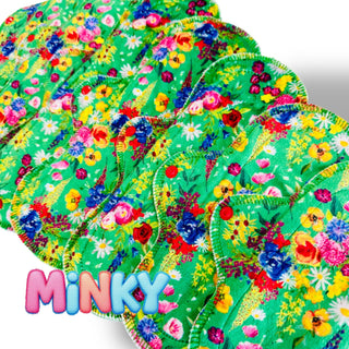 PAD FRENCH COUNTRY (MINKY)