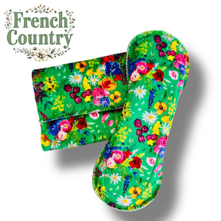 PAD FRENCH COUNTRY (MINKY)