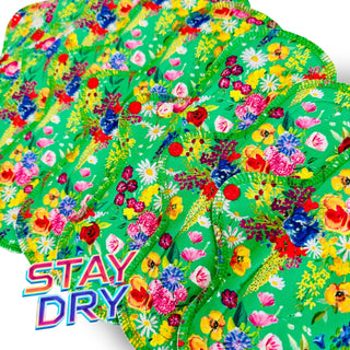 PAD FRENCH COUNTRY (STAY DRY)
