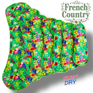 PAD FRENCH COUNTRY (STAY DRY)