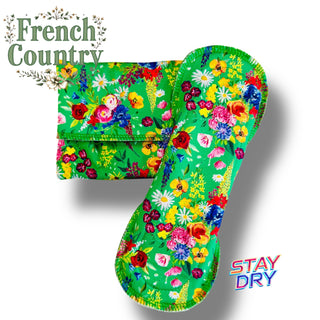 PAD FRENCH COUNTRY (STAY DRY)