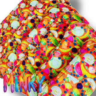 PAD FRUIT SALAD (MINKY)