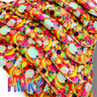 PAD FRUIT SALAD (MINKY)