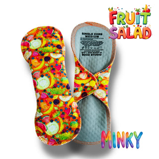 PAD FRUIT SALAD (MINKY)