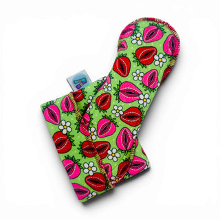 WRAPPER FRUIT OF THE WOMB (POLARTEC)