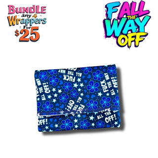 WRAPPER F THE WAY OFF