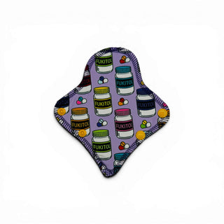 THONG LINER FUKITOL (STAY DRY)