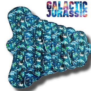 PAD GALACTIC JURASSIC (SWIM OR COTTON)