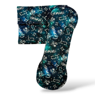 WRAPPER "Gemini" (Natural Organic Cotton)