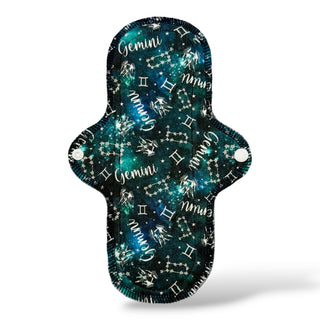 CLOTH PAD "Gemini" (Natural Organic Cotton)