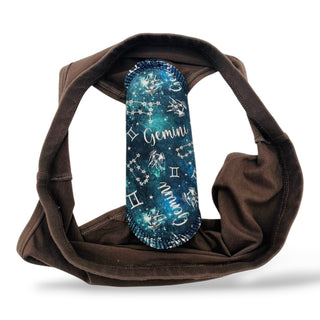 CLOTH LINER SMALL "Gemini" (Natural Organic Cotton)