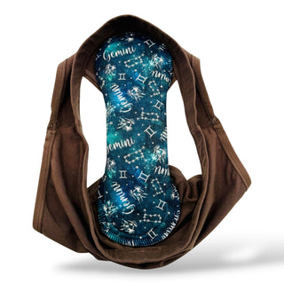 CLOTH PAD "Gemini" (Natural Organic Cotton)