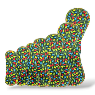 CLOTH PAD "Get Lit" (Silky Stay Dry)