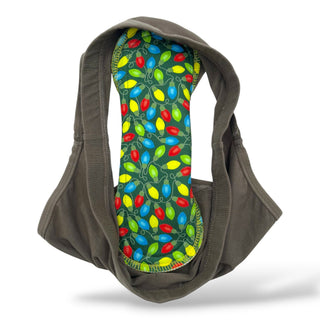 CLOTH PAD "Get Lit" (Silky Stay Dry)