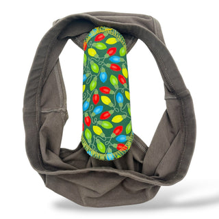 CLOTH LINER SMALL "Get Lit" (Silky Stay Dry)