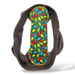 CLOTH LINER LARGE "Get Lit" (Silky Stay Dry)