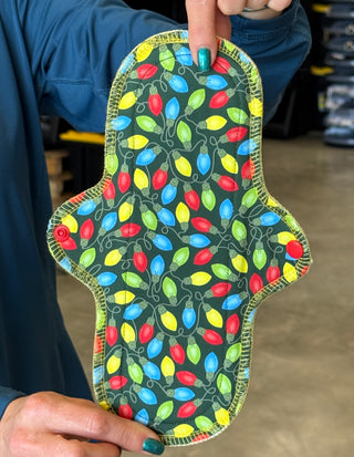 CLOTH PAD "Get Lit" (Silky Stay Dry)