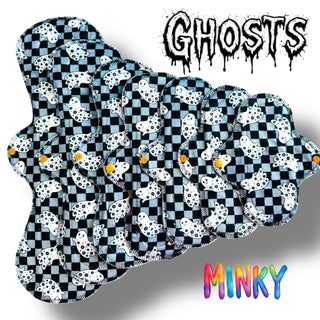 PAD GHOSTS (MINKY)