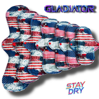 PAD GLADIATOR (STAY DRY)