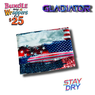 WRAPPER GLADIATOR (STAY DRY)