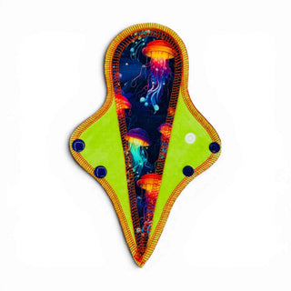 THONG PAD GLOW JELLIES (ORGANIC COTTON)