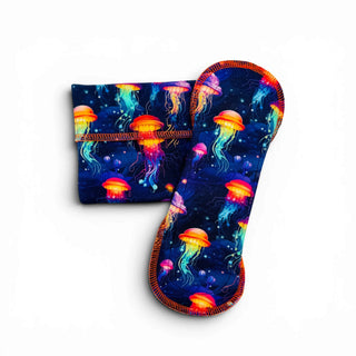 PAD GLOW JELLIES (ORGANIC COTTON)