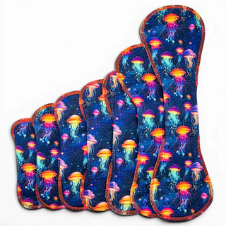 PAD GLOW JELLIES (ORGANIC COTTON)