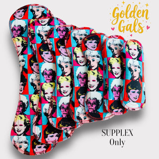 PAD GOLDEN GALS (SUPPLEX)
