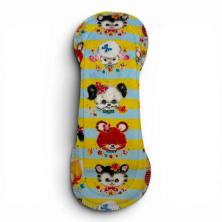 PAD GOLDEN STORYBOOK (MINKY)