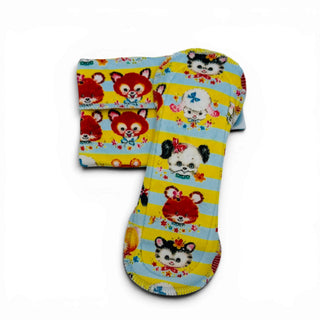 PAD GOLDEN STORYBOOK (MINKY)
