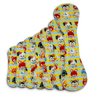 PAD GOLDEN STORYBOOK (MINKY)