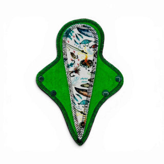 THONG PAD GONE FISHING (MINKY)