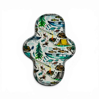 LINER LARGE GONE FISHING (MINKY)