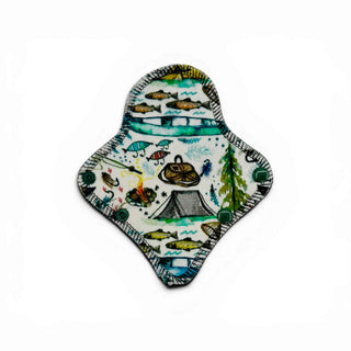 THONG LINER GONE FISHING (MINKY)