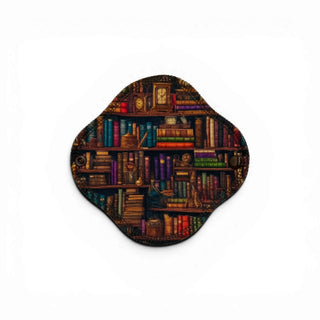 LINER SMALL GRANNY'S BOOKS (ORGANIC COTTON)