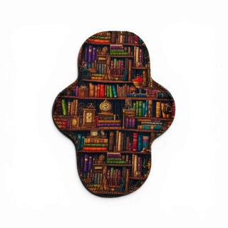 LINER LARGE GRANNY'S BOOKS (ORGANIC COTTON)