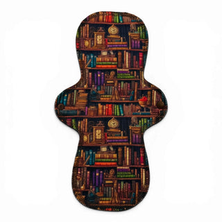 LINER EXTRA LARGE GRANNY'S BOOKS (ORGANIC COTTON)