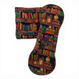PAD GRANNY'S BOOKS (ORGANIC COTTON)