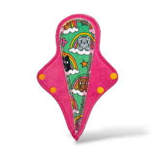 THONG PAD "Grumpy Cat" (Velvet Minky)