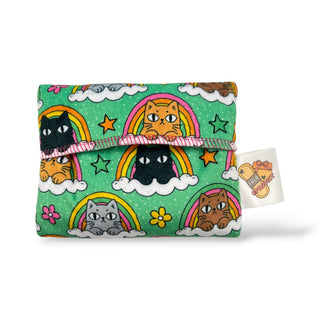 WRAPPER "Grumpy Cat" (Velvet Minky)