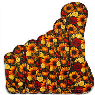 PAD HARVEST AUTUMN (POLARTEC)