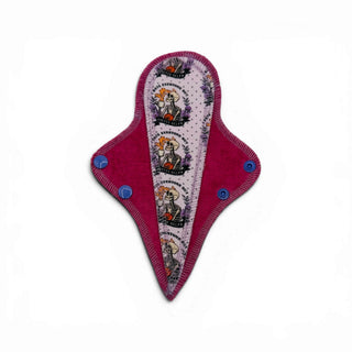 THONG PAD HATE EVERYONE (ORGANIC COTTON)