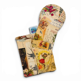 PAD HER JUNK JOURNAL (ORGANIC COTTON)