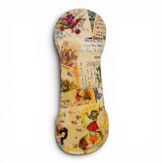 PAD HER JUNK JOURNAL (ORGANIC COTTON)